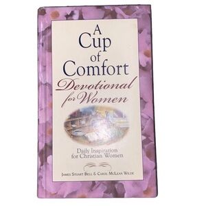 A CUP of comfort devotional for women book